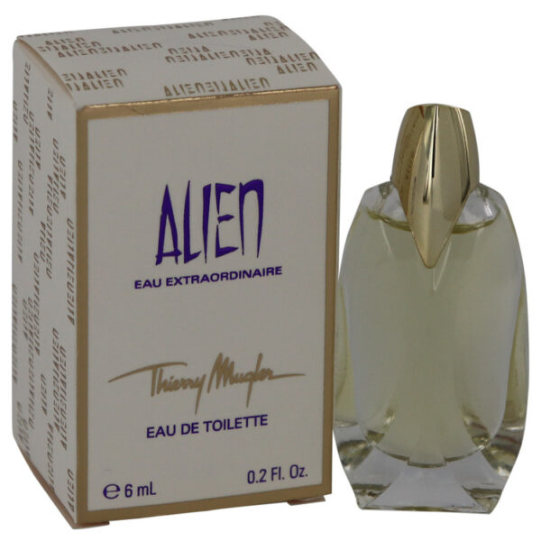 Alien Eau Extraordinaire by Thierry Mugler