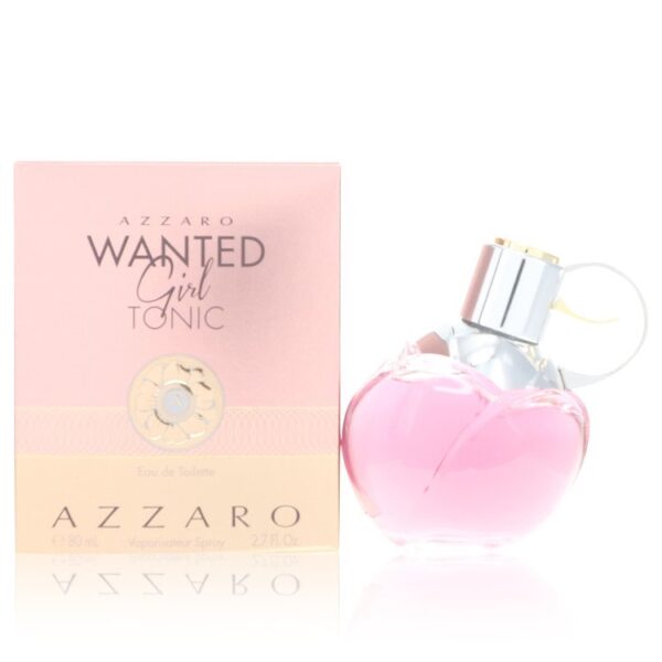 Azzaro Wanted Girl Tonic by Azzaro