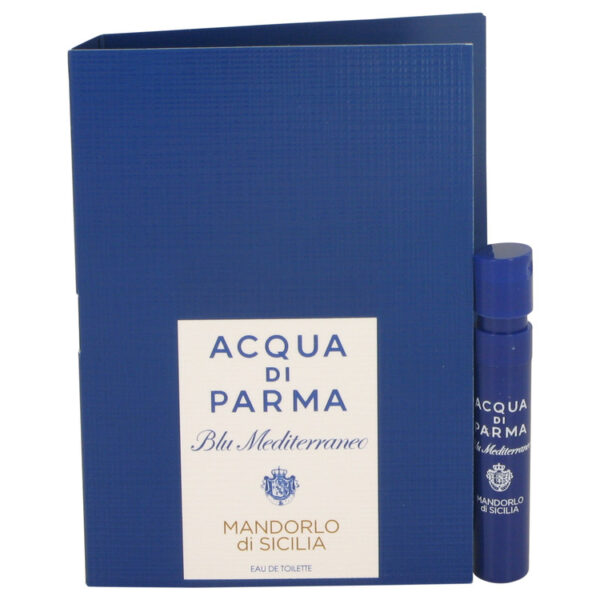 Blu Mediterraneo Mandorlo Di Sicilia by Acqua Di Parma