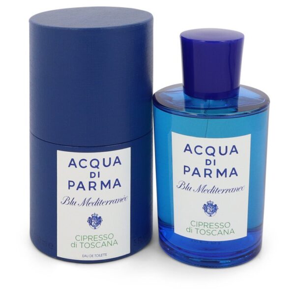 Blu Mediterraneo Cipresso Di Toscana by Acqua Di Parma