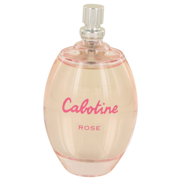 Cabotine Rose by Parfums Gres