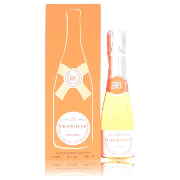 Champagne Pour Femme by Bharara Beauty