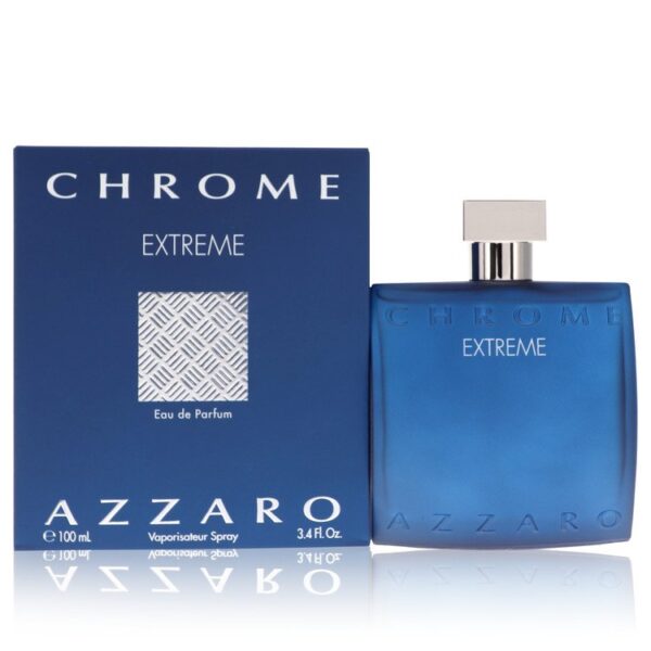Chrome Extreme by Azzaro