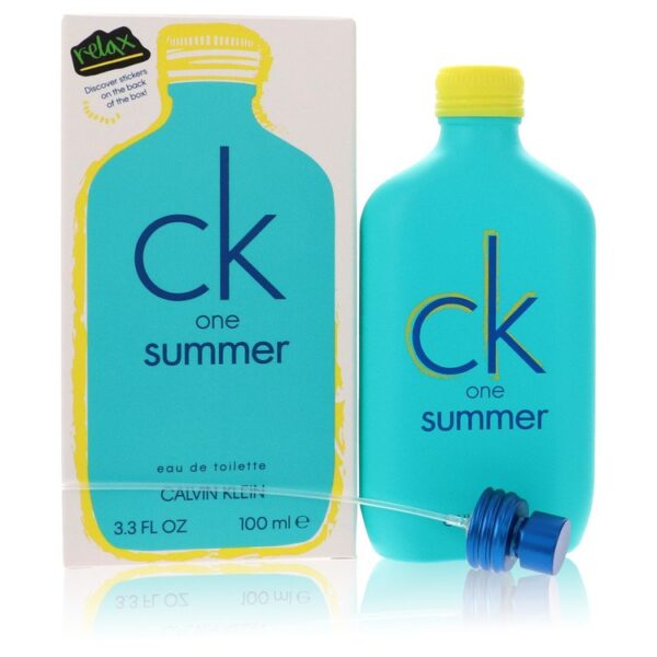 CK ONE Summer by Calvin Klein