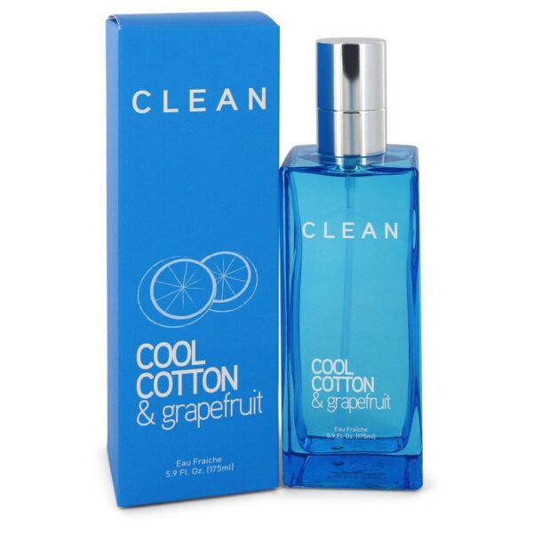 Clean Cool Cotton & Grapefruit by Clean