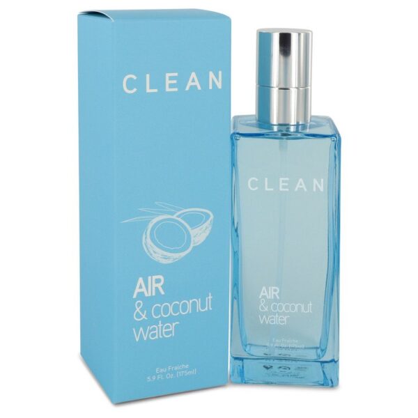 Clean Air & Coconut Water by Clean