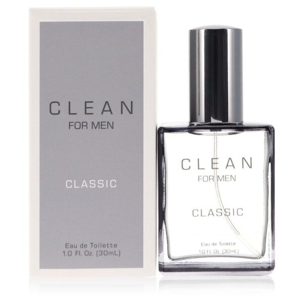 Clean Men by Clean