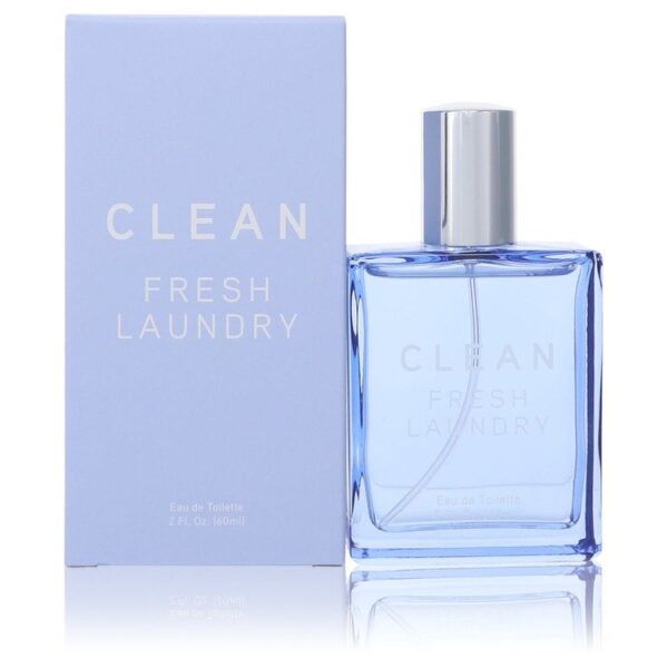 Clean Fresh Laundry by Clean