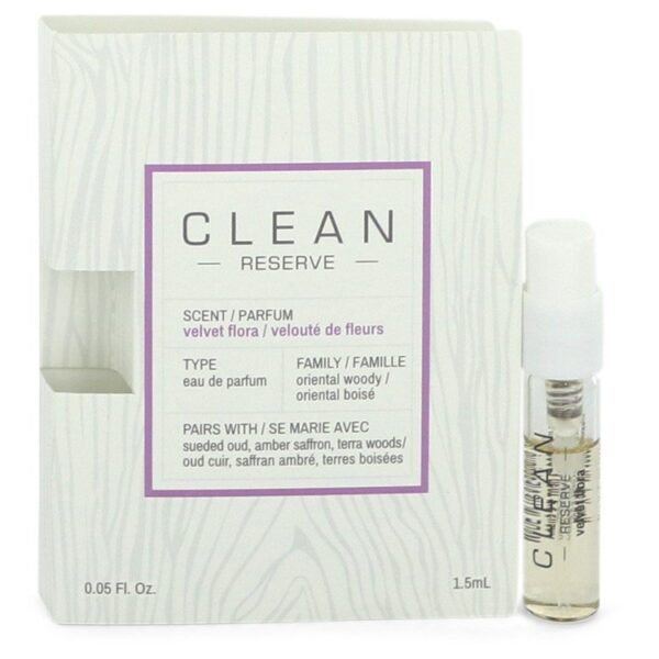 Clean Velvet Flora by Clean