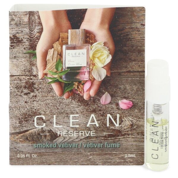 Clean Smoked Vetiver by Clean