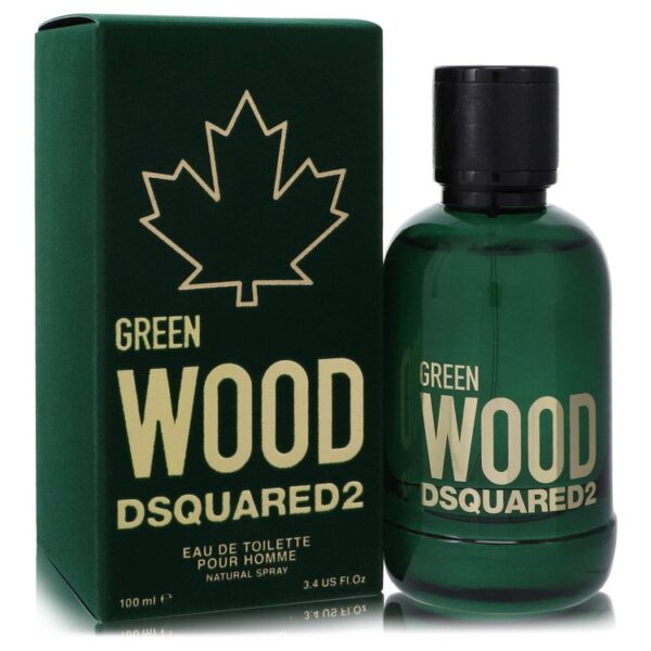 Dsquared2 Green Wood by Dsquared2
