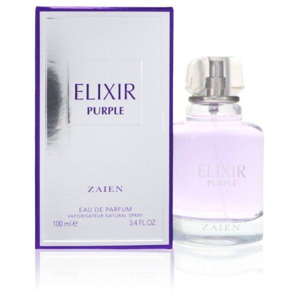 Elixir Purple by Zaien