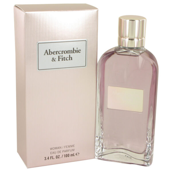 First Instinct by Abercrombie & Fitch