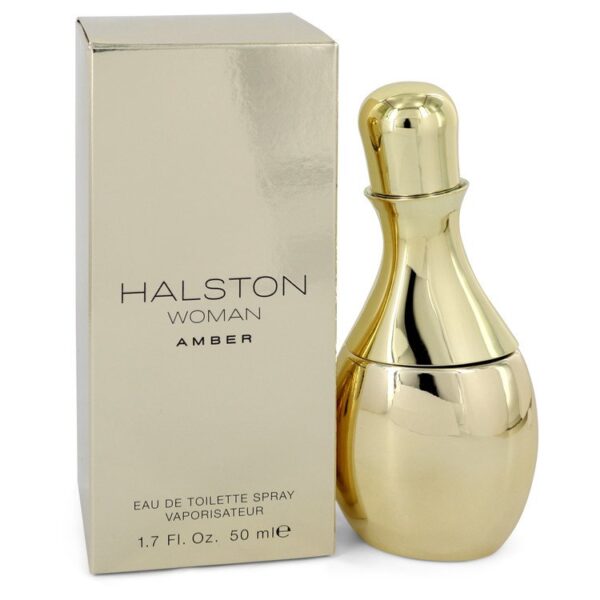 Halston Woman Amber by Halston