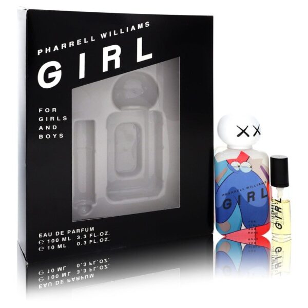 Pharrell Williams Girl by Pharrell Williams