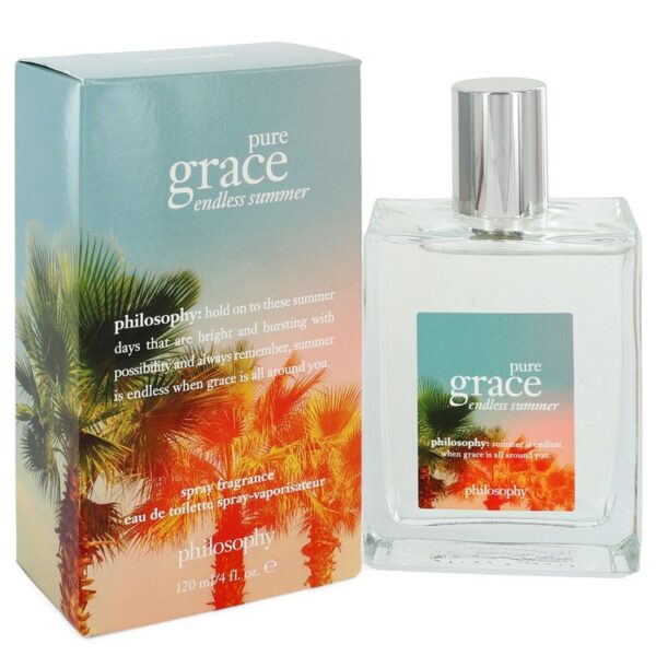 Pure Grace Endless Summer by Philosophy