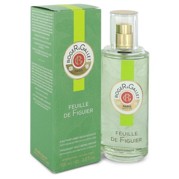 Roger & Gallet Feuille De Figuier by Roger & Gallet