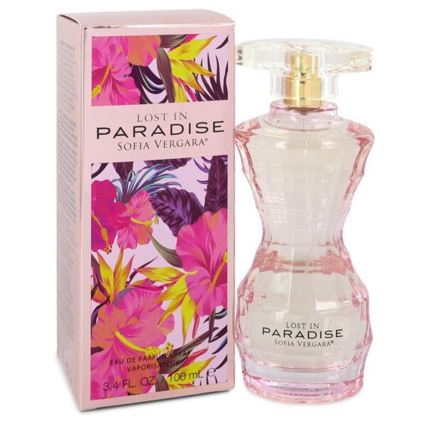 Sofia Vergara Lost In Paradise by Sofia Vergara