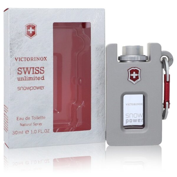 Swiss Unlimited Snowpower by Swiss Army