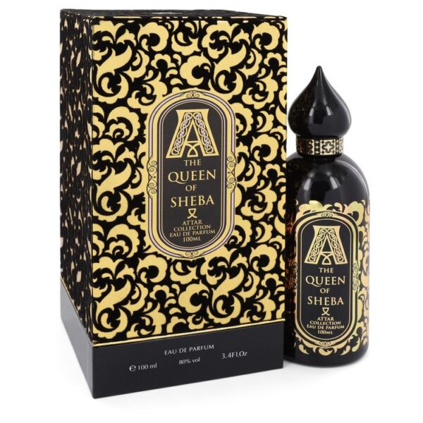 The Queen of Sheba by Attar Collection