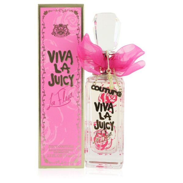 Viva La Juicy La Fleur by Juicy Couture