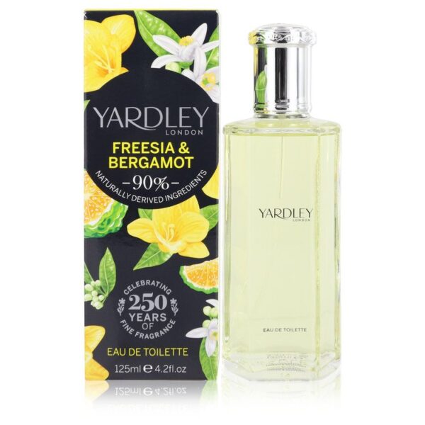 Yardley Freesia & Bergamot by Yardley London