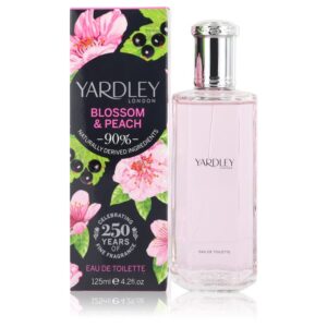 Yardley Blossom & Peach by Yardley London