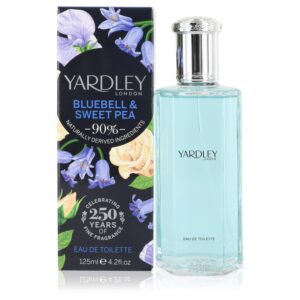 Yardley Bluebell & Sweet Pea by Yardley London