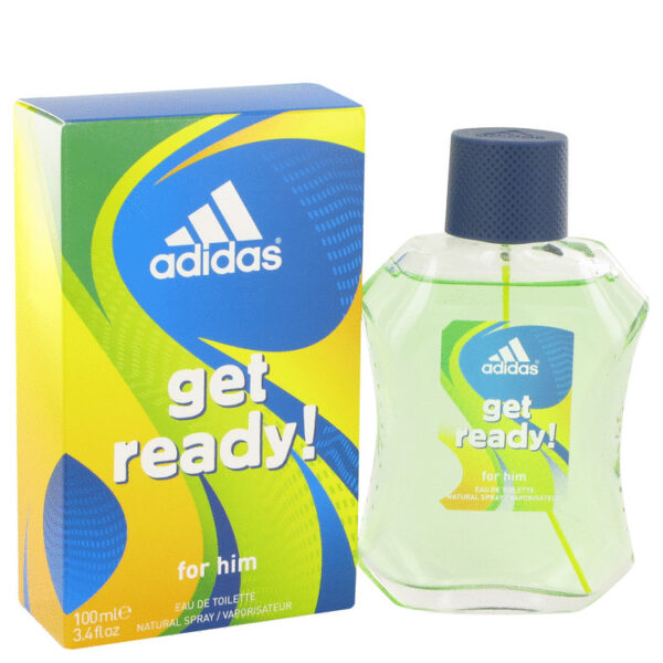 Adidas Get Ready by Adidas