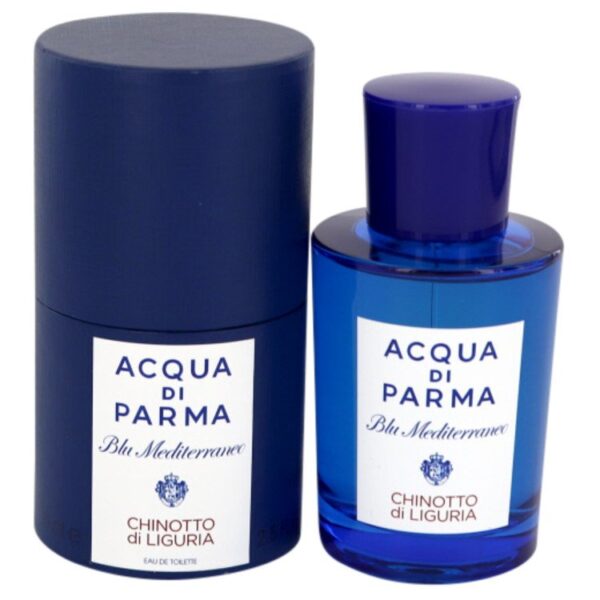 Blu Mediterraneo Chinotto Di Liguria by Acqua Di Parma