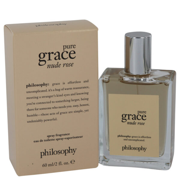 Pure Grace Nude Rose by Philosophy