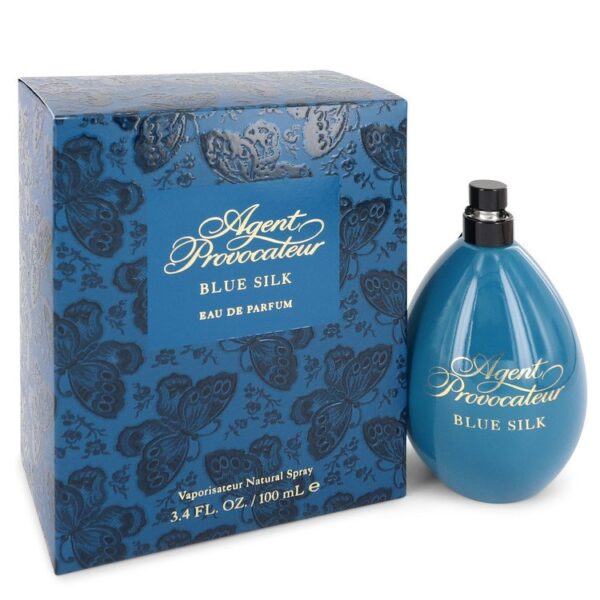 Agent Provocateur Blue Silk by Agent Provocateur