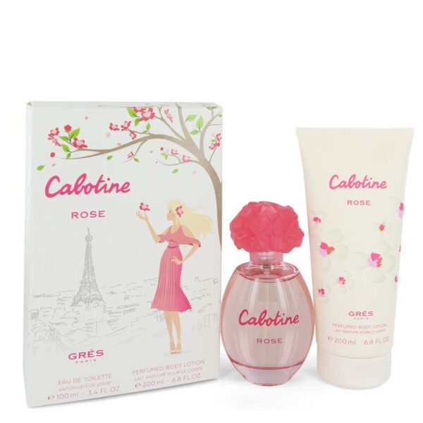 Cabotine Rose by Parfums Gres