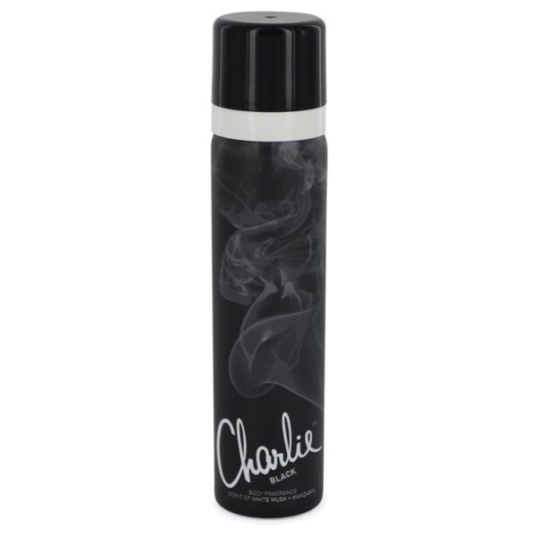 Charlie Black by Revlon