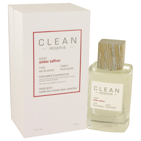 Clean Amber Saffron by Clean