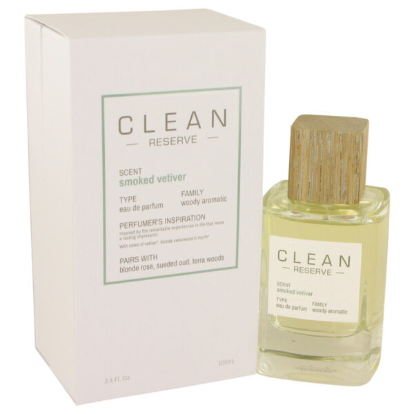 Clean Smoked Vetiver by Clean