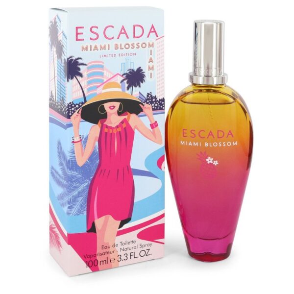 Escada Miami Blossom by Escada