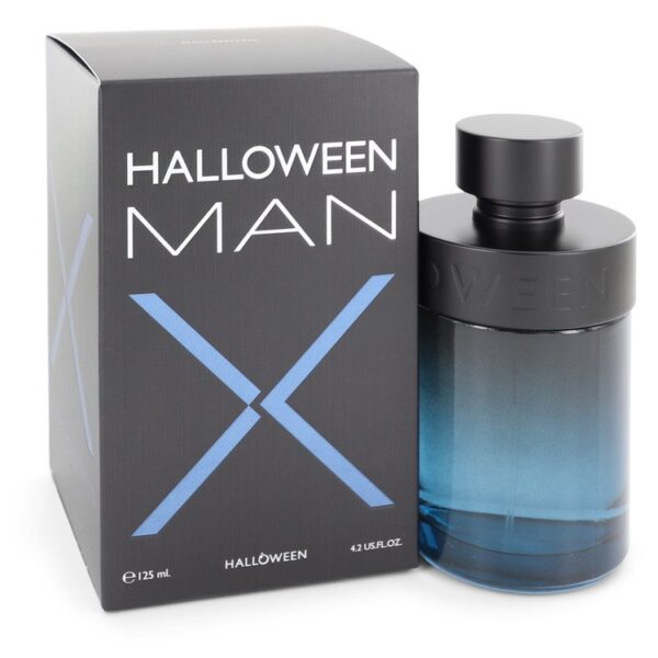 Halloween Man X by Jesus Del Pozo