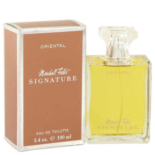 Marshall Fields Signature Oriental by Marshall Fields