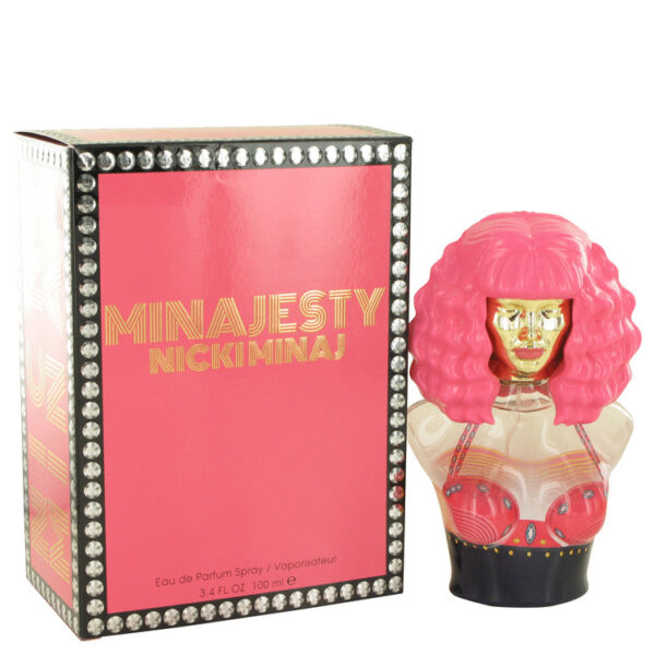 Minajesty by Nicki Minaj