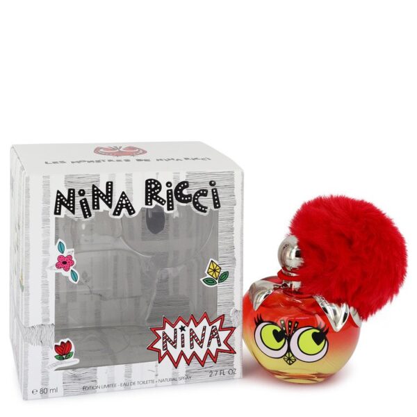 Nina Les Monstres by Nina Ricci