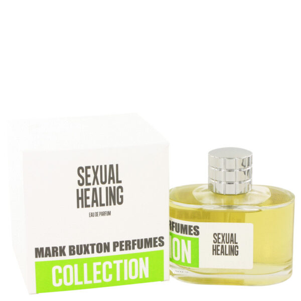 Sexual Healing by Mark Buxton