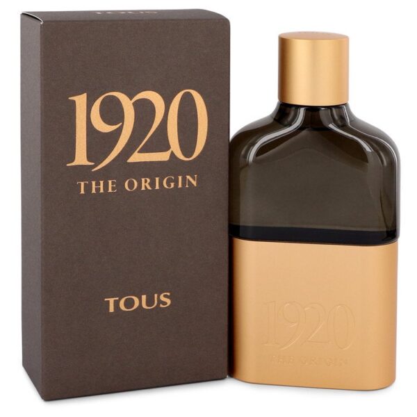 Tous 1920 The Origin by Tous