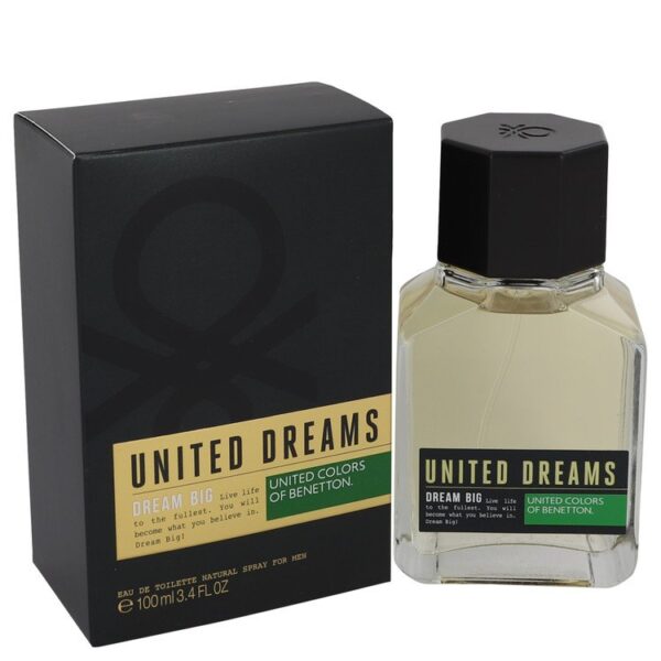 United Dreams Dream Big by Benetton